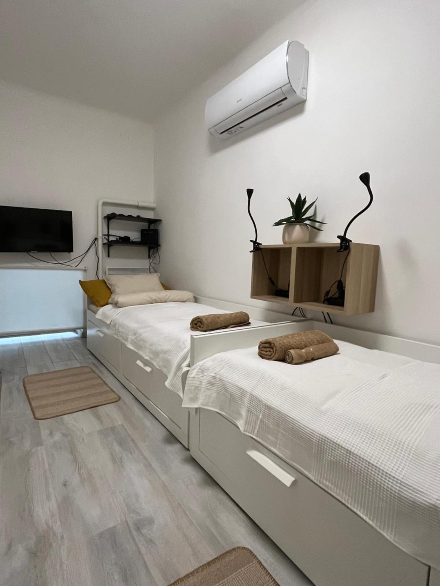Apartamento Mini Gallery Szondi *